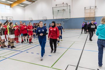 Bild 8 - wCJ Hamburger Futsalmeisterschaft